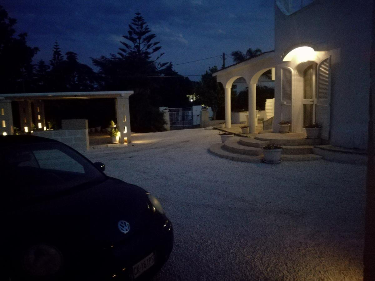 La Dimora Di Nonna Giuliana Hotel Ostuni Exterior foto