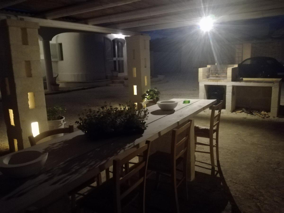 La Dimora Di Nonna Giuliana Hotel Ostuni Exterior foto